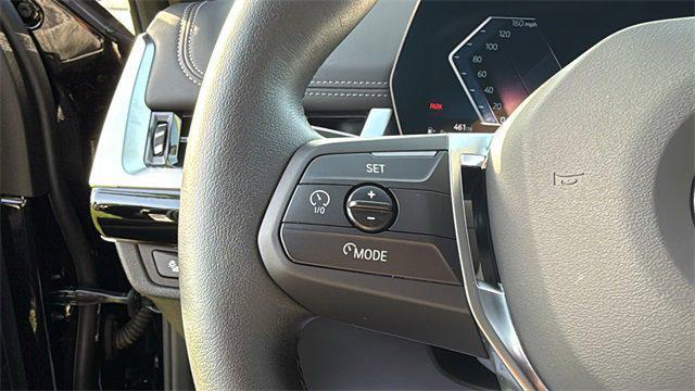 Photo of 2025 Jet Black BMW X1