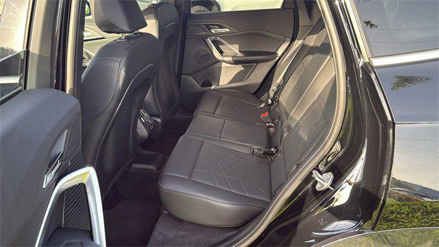 Photo of 2025 Jet Black BMW X1