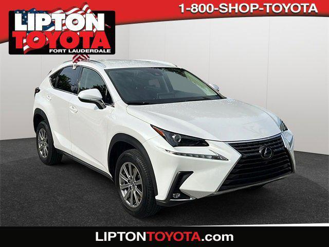 2021 Lexus Nx 300