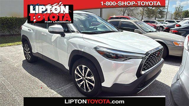 2023 Toyota Corolla Cross