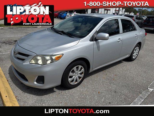 2013 Toyota Corolla
