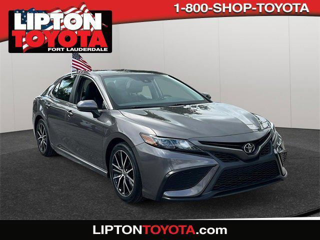 2021 Toyota Camry