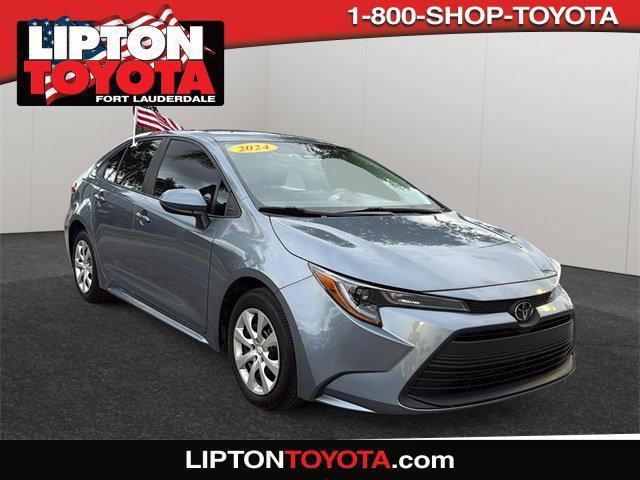 2024 Toyota Corolla