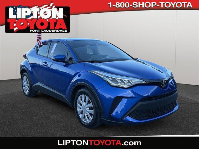 2020 Toyota C-HR