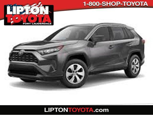 2024 Toyota RAV4
