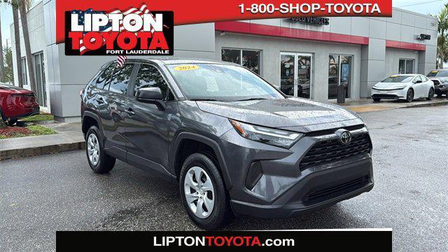 2024 Toyota RAV4