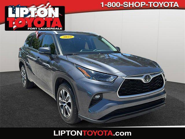 2022 Toyota Highlander