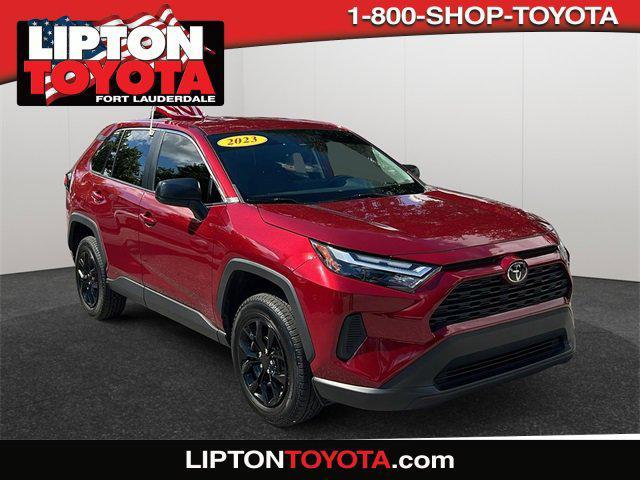 2023 Toyota RAV4