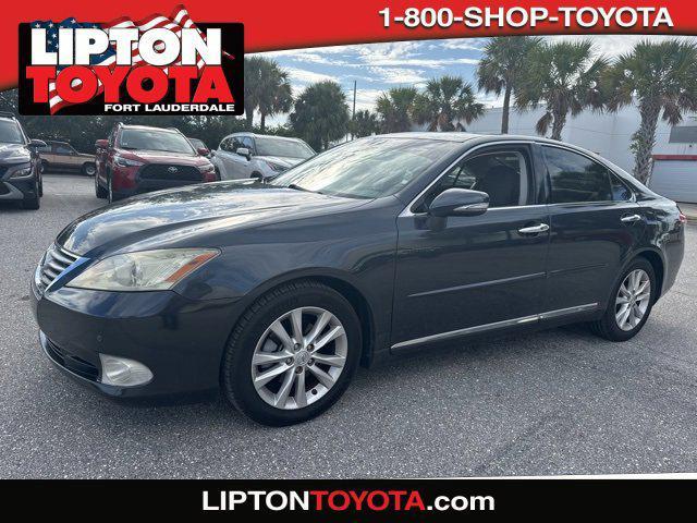 2011 Lexus Es 350