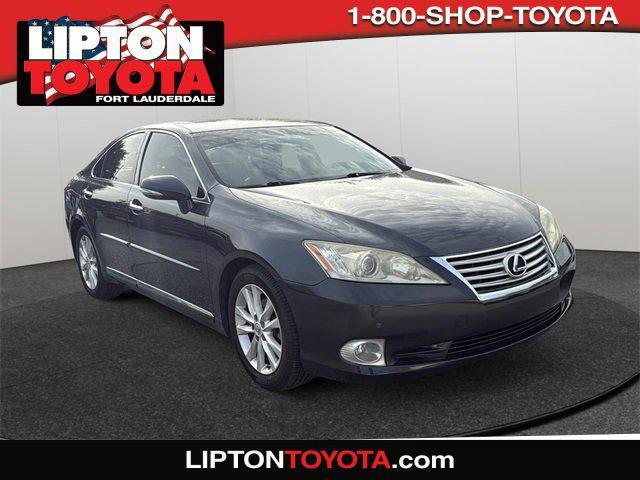 2011 Lexus Es 350