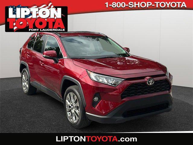 2021 Toyota RAV4