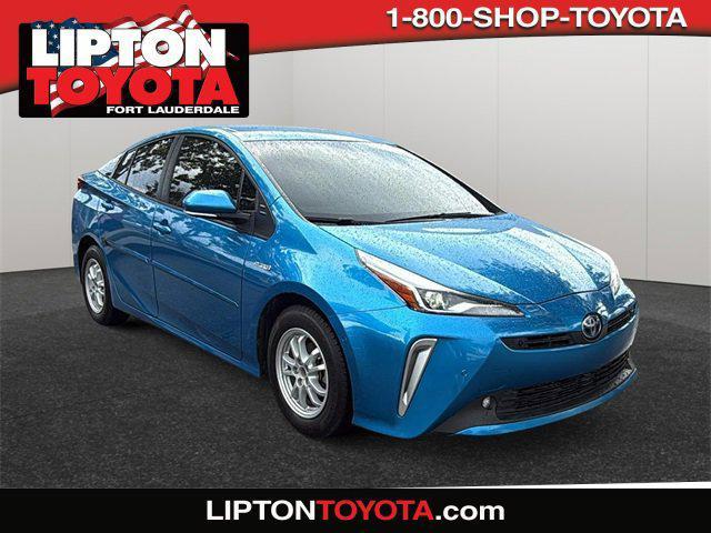 2022 Toyota Prius