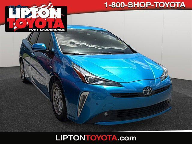 2022 Toyota Prius