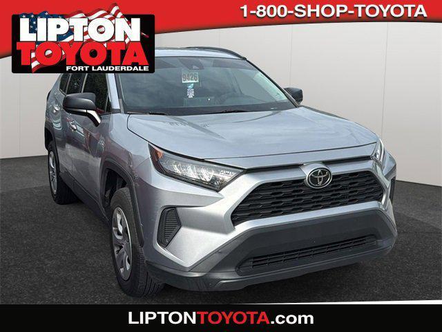 2021 Toyota RAV4