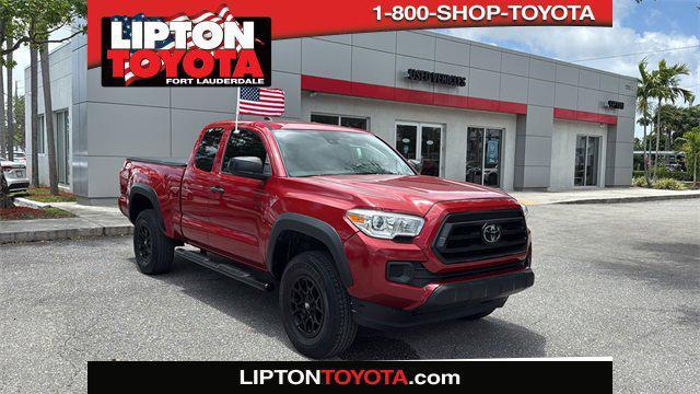 2022 Toyota Tacoma