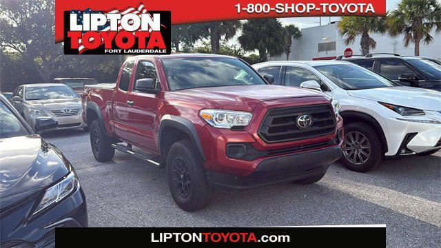 2022 Toyota Tacoma