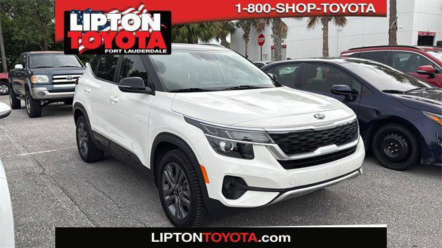 2021 Kia Seltos