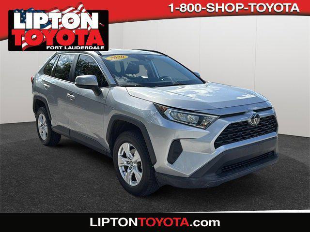2020 Toyota RAV4