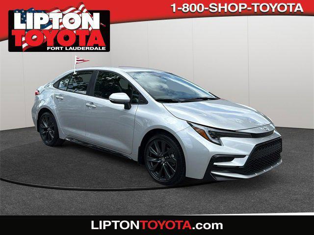 2024 Toyota Corolla