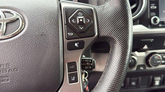 Photo of 2022 White Toyota Tacoma
