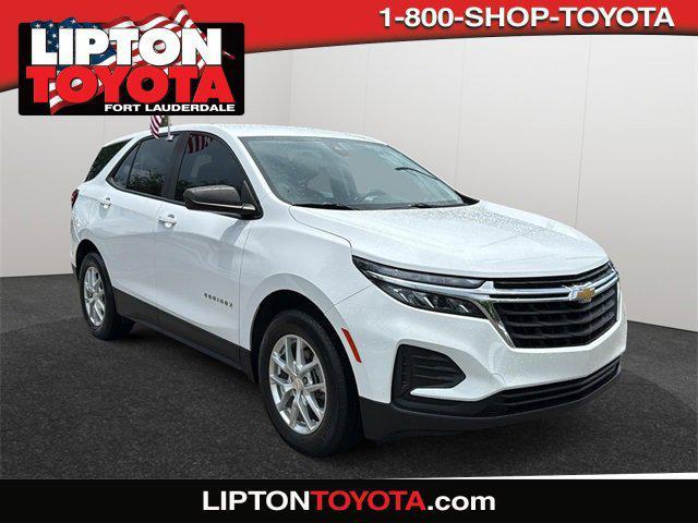 2023 Chevrolet Equinox