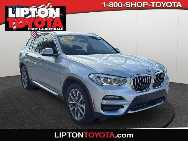 2019 BMW X3