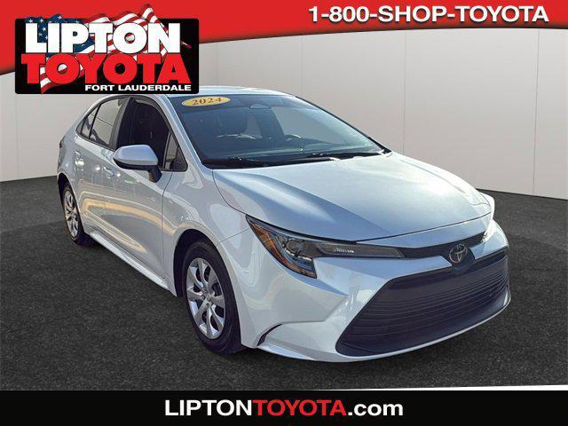 2024 Toyota Corolla