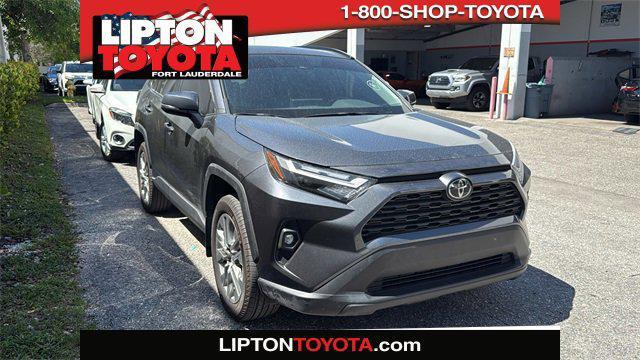 2024 Toyota RAV4