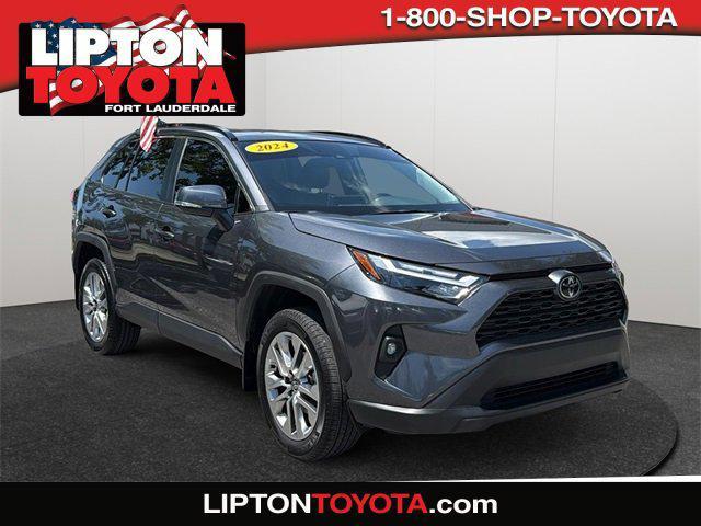 2024 Toyota RAV4