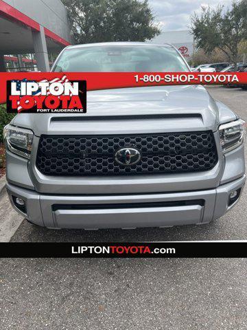 2021 Toyota Tundra