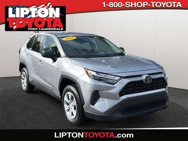 2023 Toyota RAV4