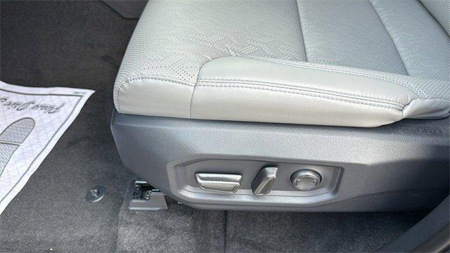 Photo of 2025 Midnight Black Metallic Toyota Tundra