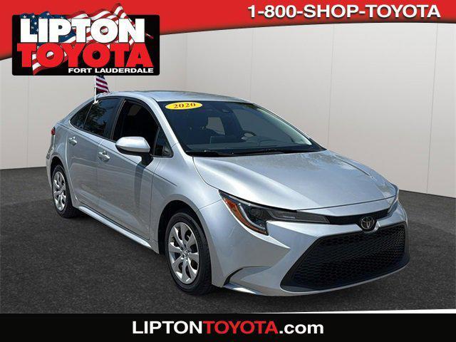 2020 Toyota Corolla