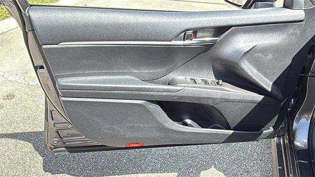 Photo of 2023 Gray Toyota Camry