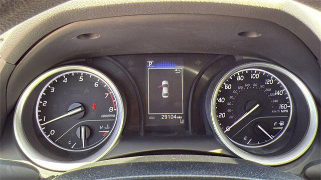 Photo of 2023 Gray Toyota Camry