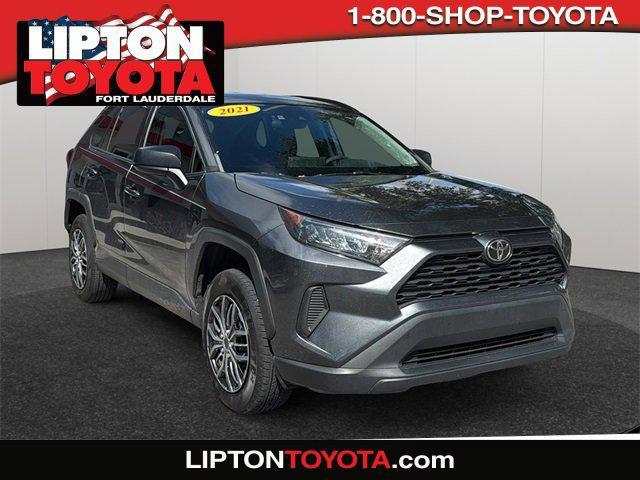 2021 Toyota RAV4