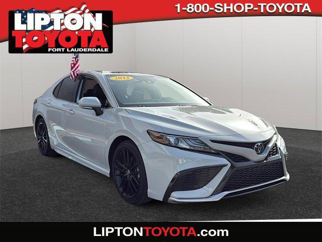 2023 Toyota Camry