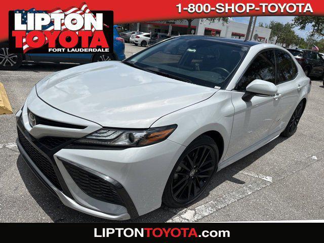 2023 Toyota Camry