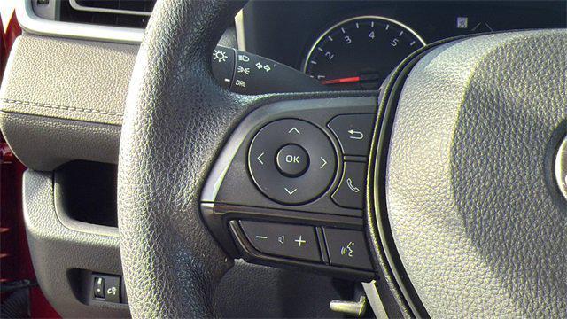 Photo of 2022 Ruby Flare Pearl Toyota RAV4