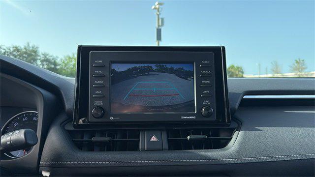 Photo of 2022 Ruby Flare Pearl Toyota RAV4