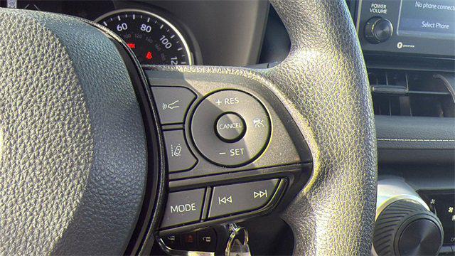 Photo of 2022 Ruby Flare Pearl Toyota RAV4