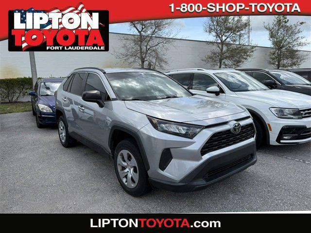 2021 Toyota RAV4