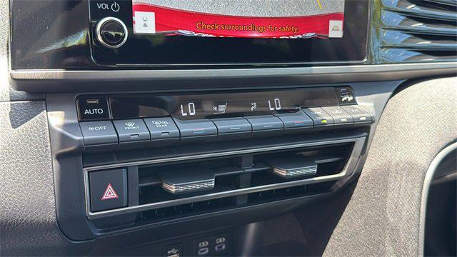 Photo of 2025 Supersonic Red Toyota Camry
