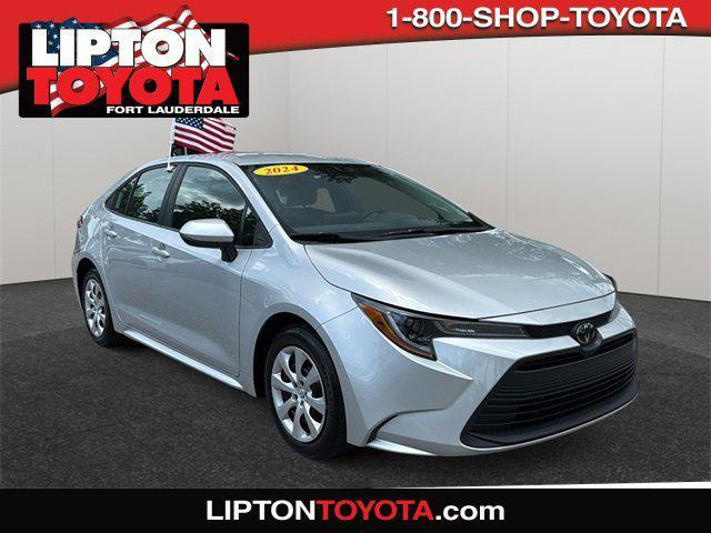 2024 Toyota Corolla