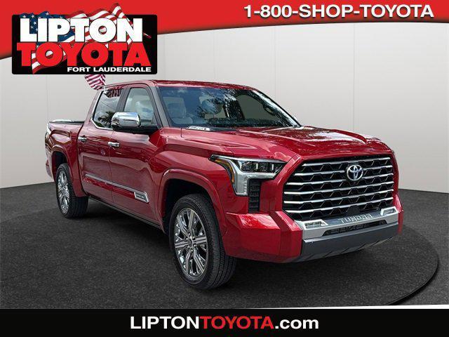 2024 Toyota Tundra Hybrid