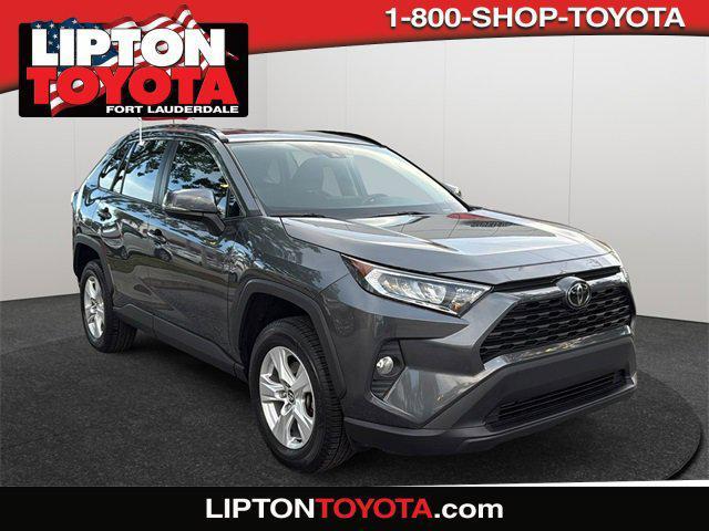 2020 Toyota RAV4