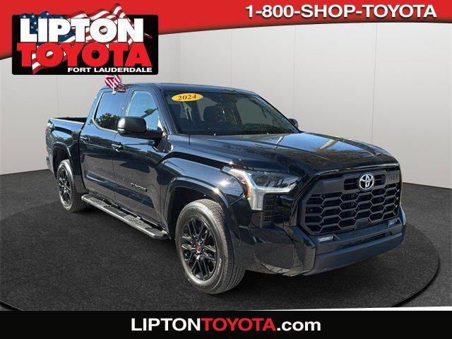 2024 Toyota Tundra