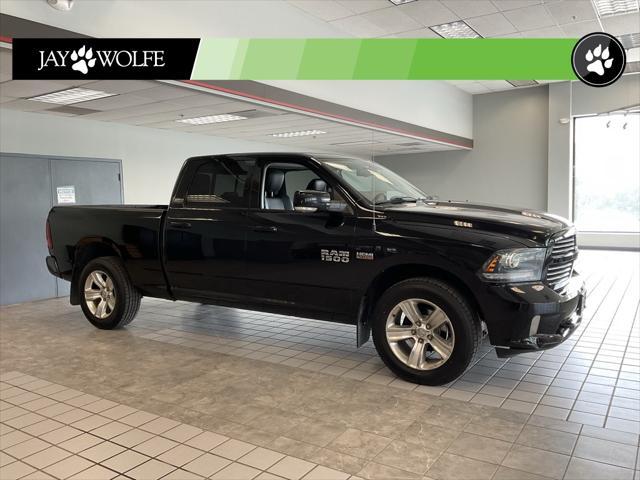 2014 RAM 1500