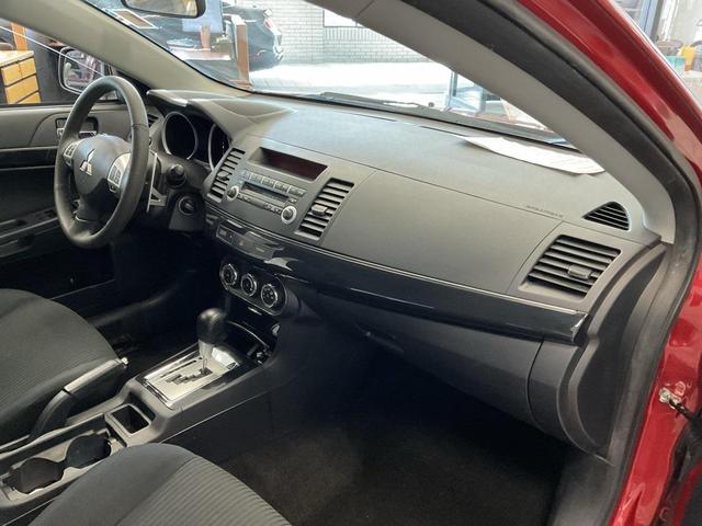 Photo of 2012 Rally Red Metallic Mitsubishi Lancer