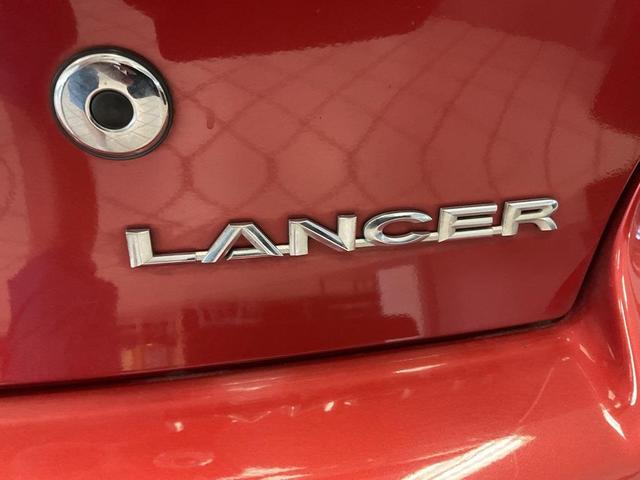 Photo of 2012 Rally Red Metallic Mitsubishi Lancer